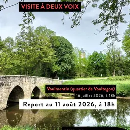 Visite à deux voix - Voulmentin