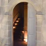 Visite à la bougie au Château Toulouse-Lautrec