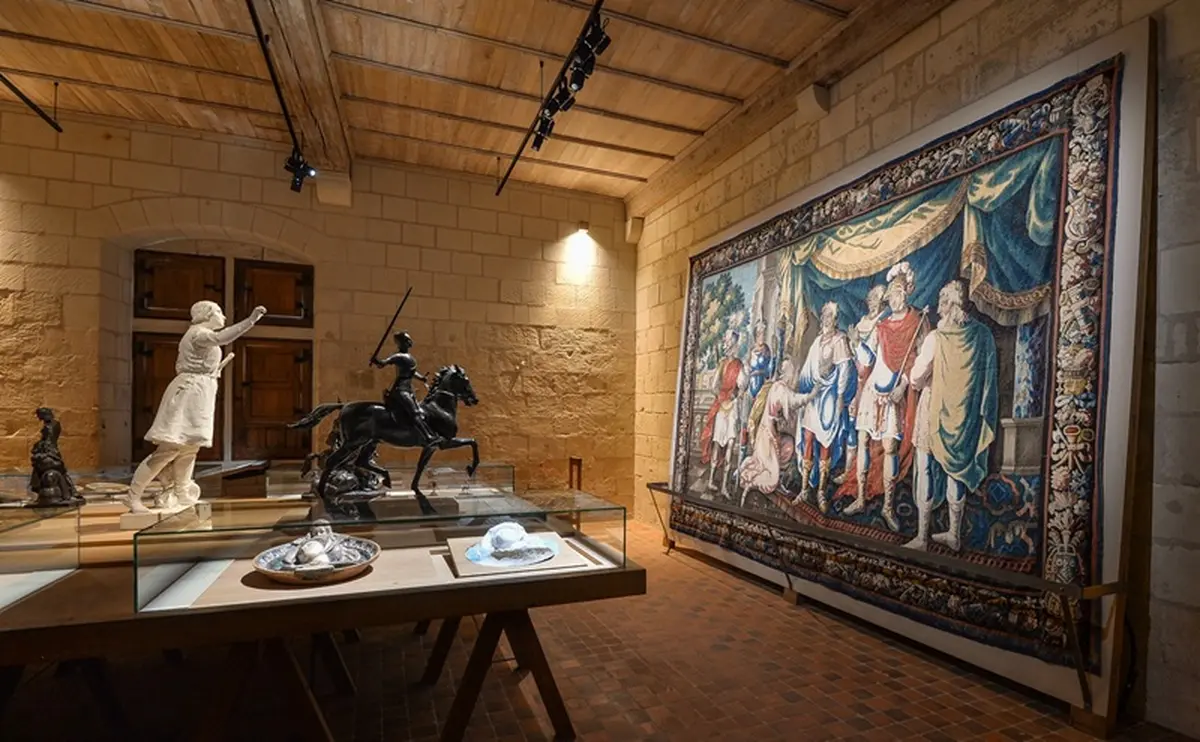 Visite A la découverte des Logis royaux