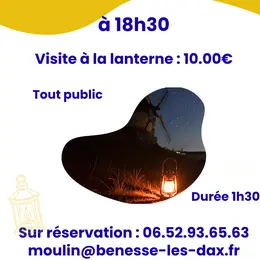 Visite à la Lanterne