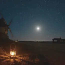 Visite à la lueur des lanternes