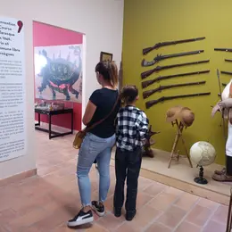 Visite À la rencontre de la Tarasque et de Tartarin
