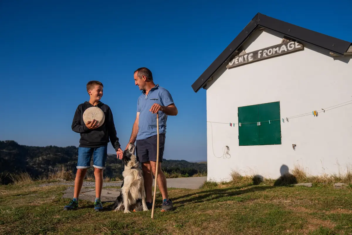 Visite - A la rencontre du berger à La Pierre Saint-Martin