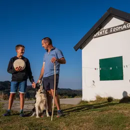 Visite - A la rencontre du berger à La Pierre Saint-Martin