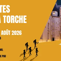 visite à la torche