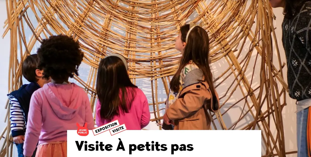 Visite À petits pas