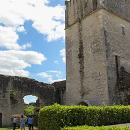 Visite accompagnée du Château et de sa bastide