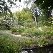 Visite accompagnée du jardin du Revers
