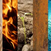 Visite accompagnée - Symboles et cycles : Les cinq élèments dans l'histoire de l'art