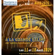 Visite adaptée de la Grande Saline