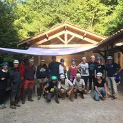 Visite ambiance spéléo