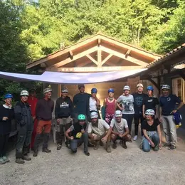 Visite ambiance spéléo