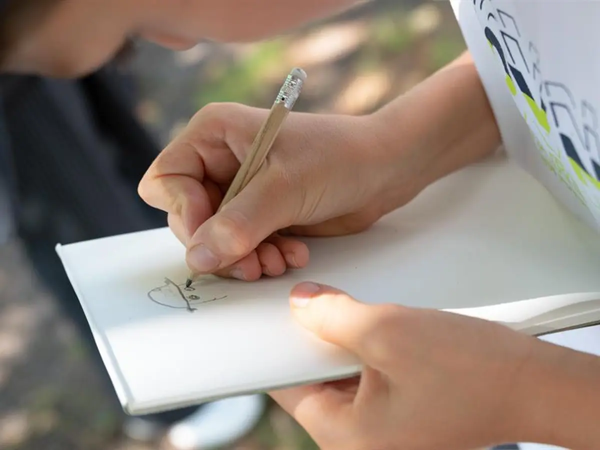 Visite Animée - City Croquis