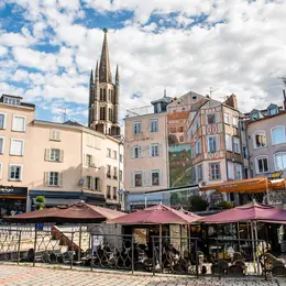 Visite apéritive - Place de la Motte