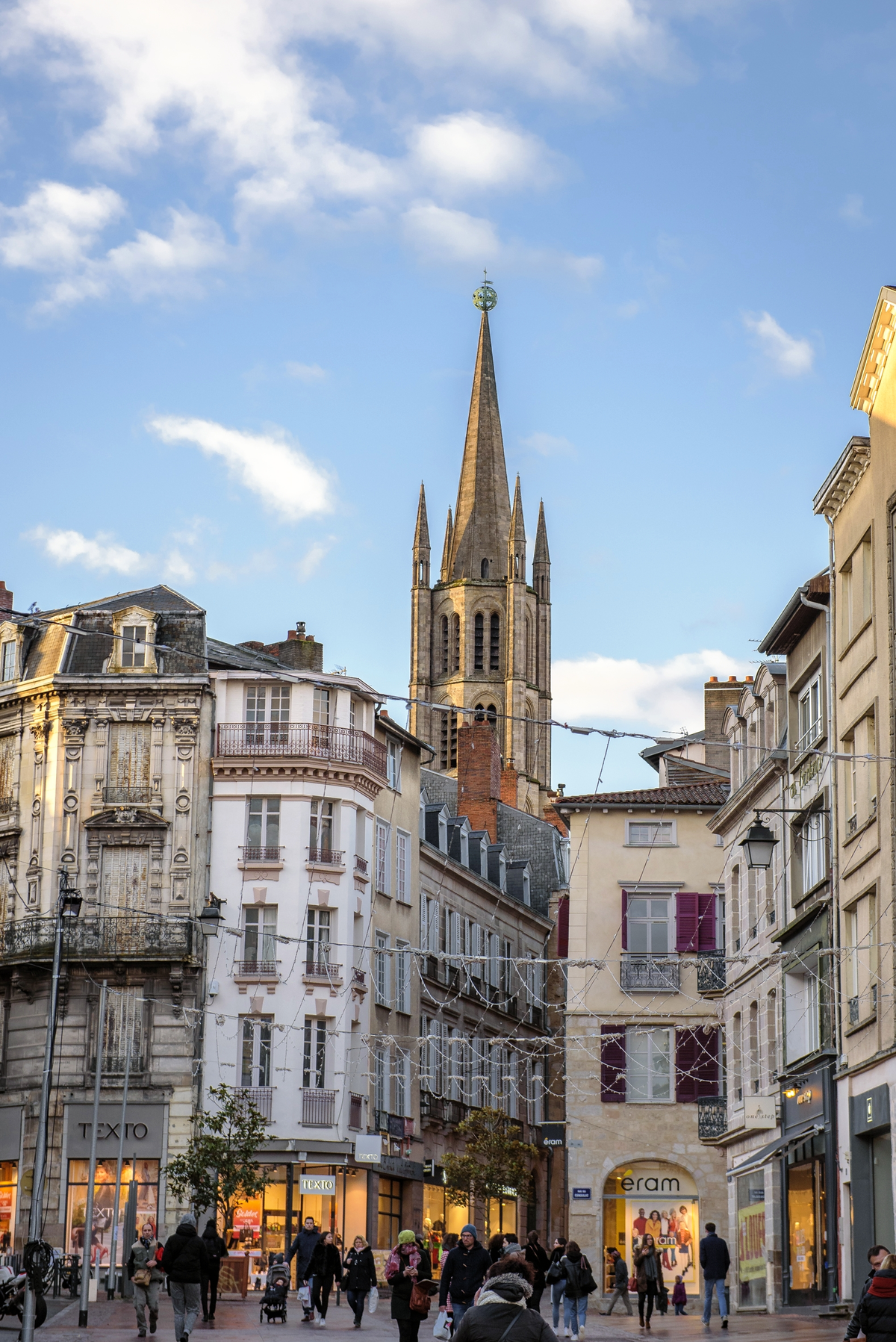 Visite apéritive - Place des Bancs - Limoges