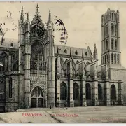 Visite apéritive - Place Saint-Etienne - Limoges