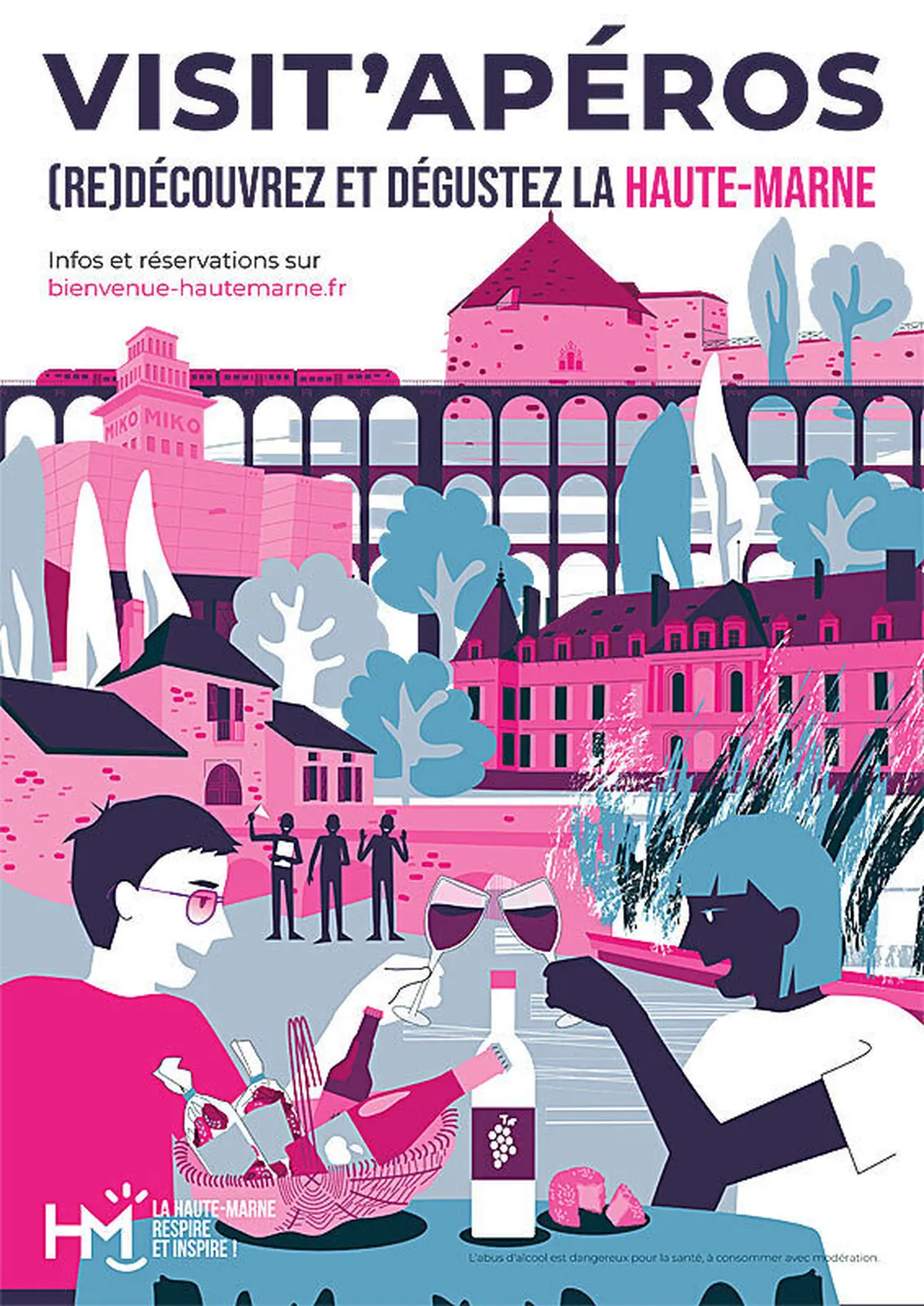 Visite Apéro au Site de La Mothe