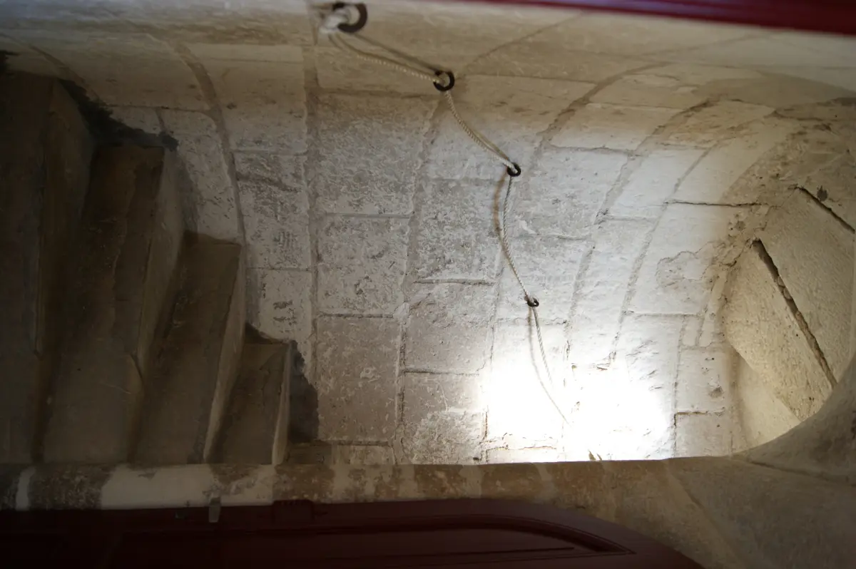 Visite Archi'Curieuse - Les Escaliers