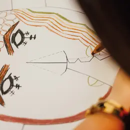 Visite-atelier ado-adultes au MAAOA