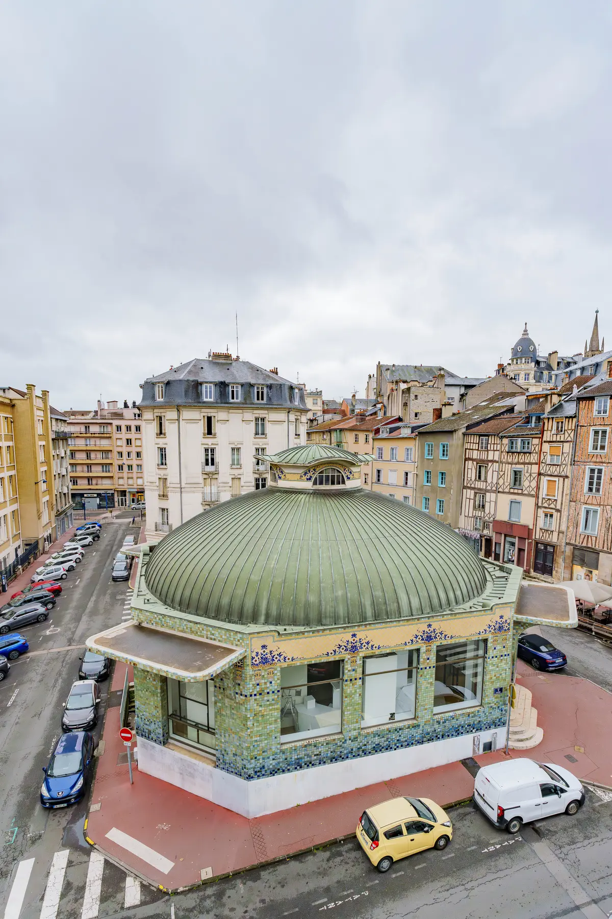 Visite-Atelier adulte : Atelier mosaïque : Décors et ornements