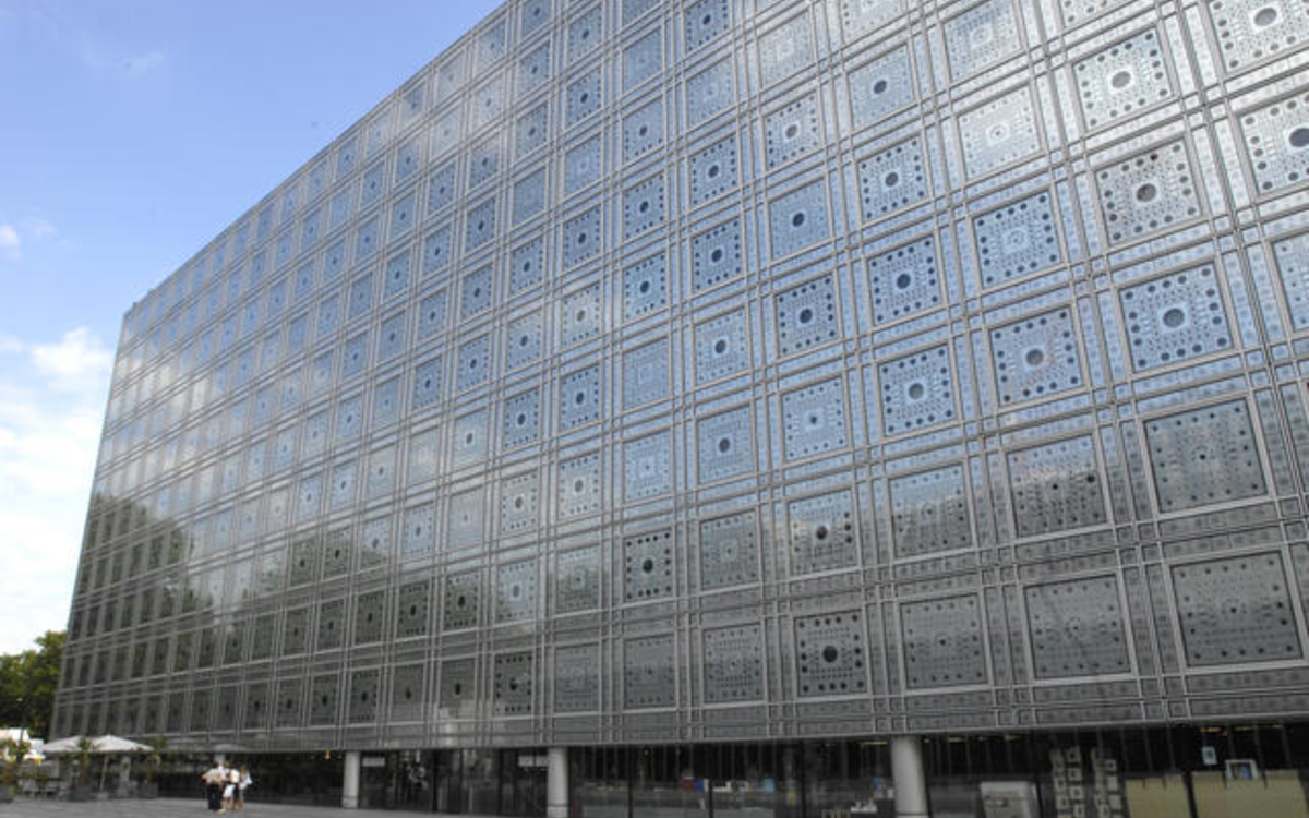 Institut du monde Arabe