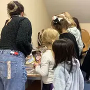 Visite atelier avec l'artiste Maddy LEPAGE (8-15ans)