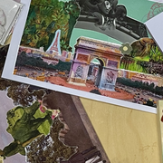 Visite-atelier « Carte postale » à l'Arc de triomphe