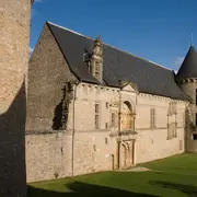 Visite Atelier Château d'Assier ? Château recyclé