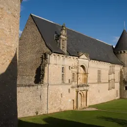 Visite Atelier Château d'Assier ? Château recyclé