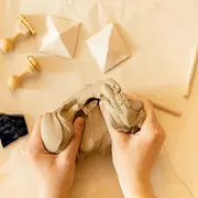 Visite-atelier - Dictée d'oeuvre