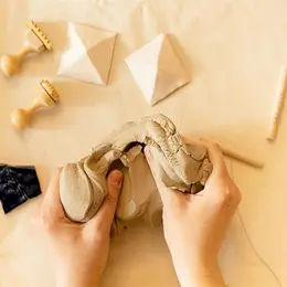 Visite-atelier - Dictée d'oeuvre