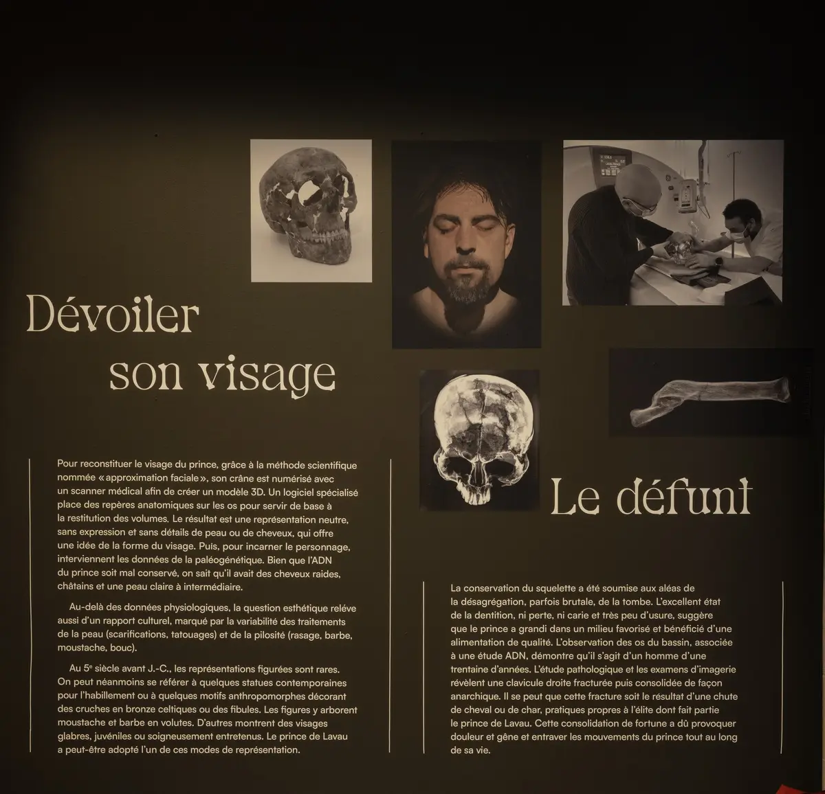 Visite-atelier en famille « A la découverte d’un prince »