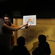 Visite-atelier en famille « A la découverte d’un prince »