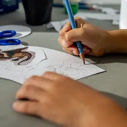 Visite-atelier en famille À la rencontre des créatures Archi-gothiques ! - MHM