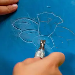 Visite-atelier en famille Fabrique ton tampon à indienne (XVIIe - XIXe siècle)
