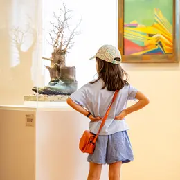 Visite-atelier en famille La fabrique du livre