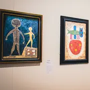 Visite-Atelier en famille Pliez, dépliez !