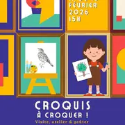 Visite, atelier & goûter (Musée Labenche)