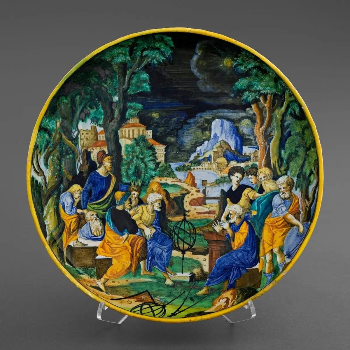 Visite-atelier - Et si on philosophait face à une céramique ?