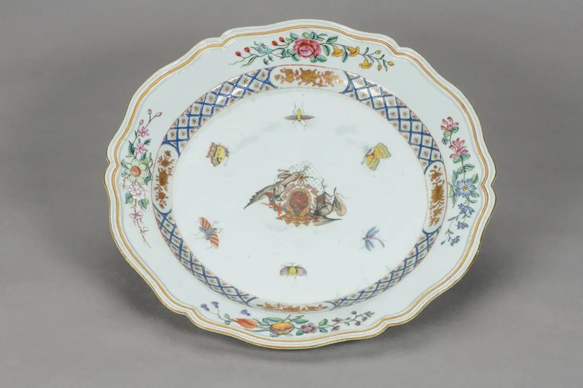 Visite - Atelier Famille - Décor sur céramique avec le studio Le Bol