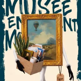 Visite atelier famille : Les p'tits monstres du musée