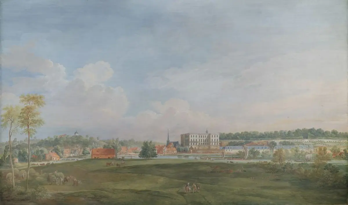 Visite - Atelier Famille - Mon château classique