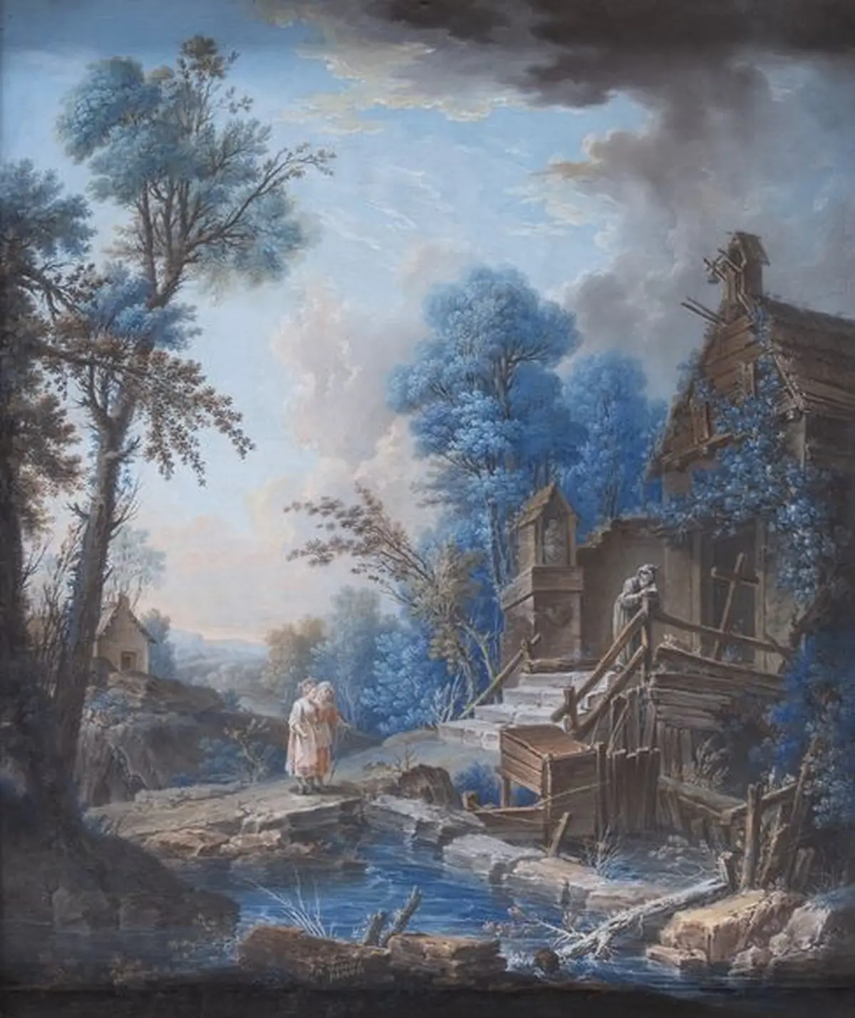 Visite - Atelier Famille - Pastel jeune public