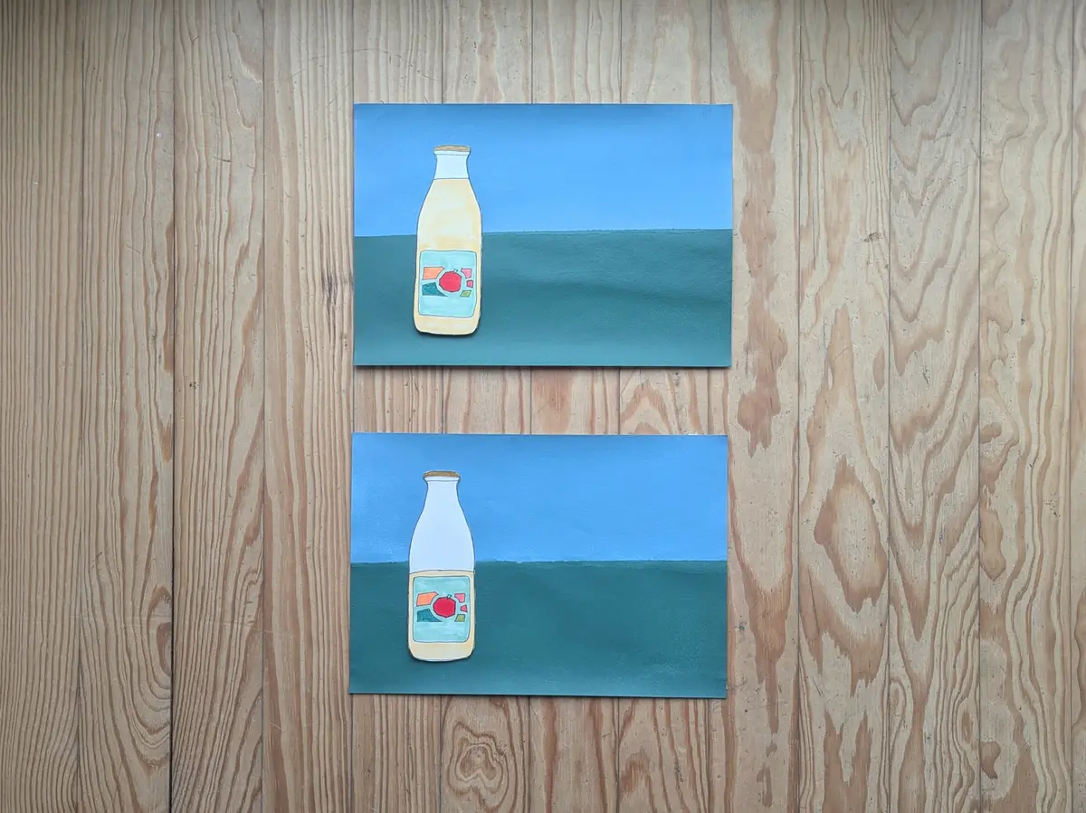 Visite-atelier : Goûtez l'art