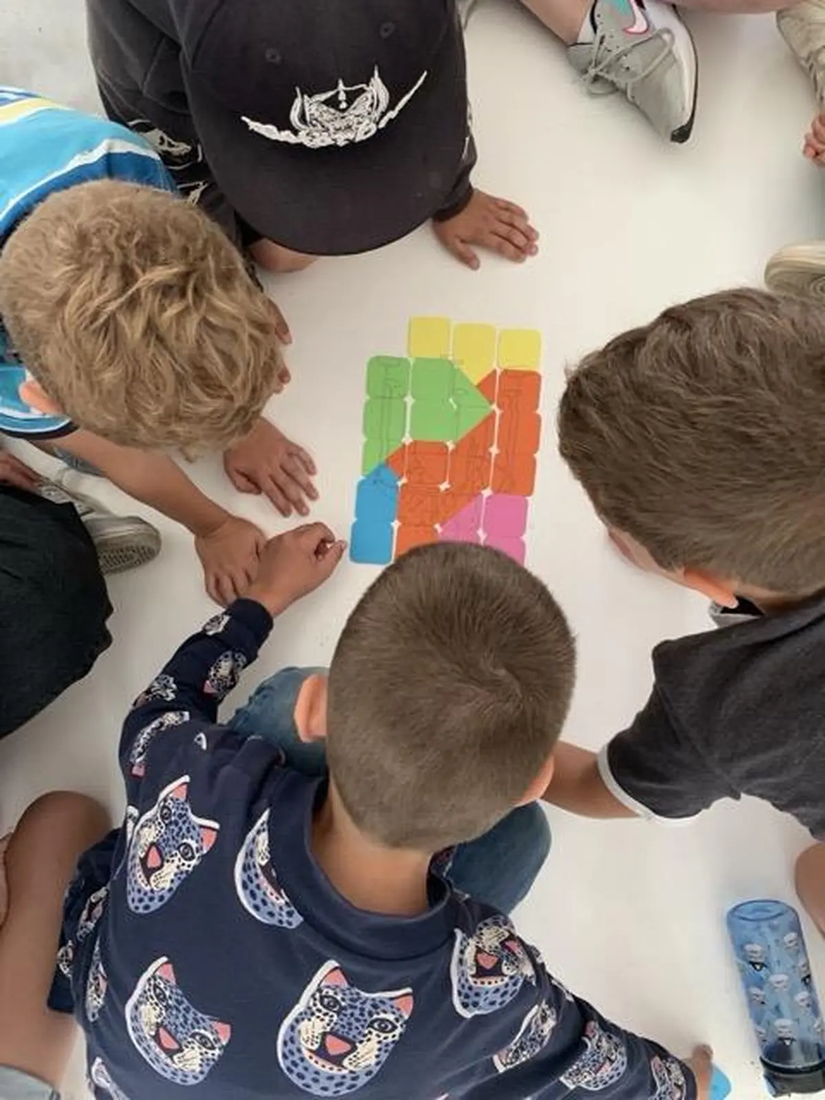 Visite atelier - Jeu (7-12ans)