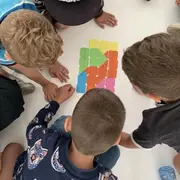 Visite atelier - Jeu (7-12ans)