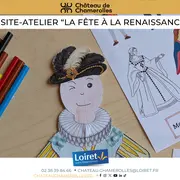 Visite-atelier «La fête à la Renaissance »