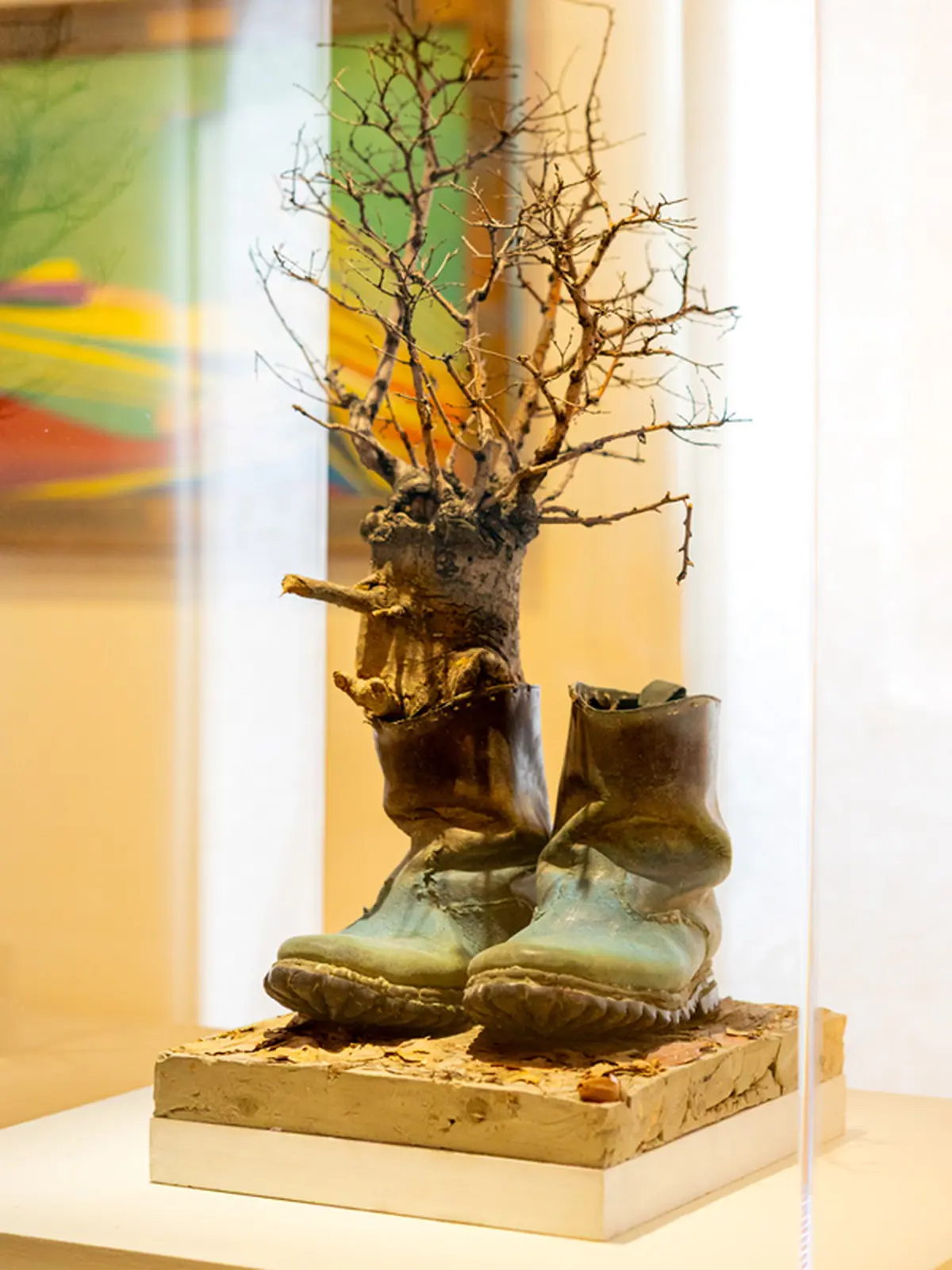 Visite-Atelier La mélodie des saisons