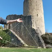 Visite-Atelier  Les Bâtisseurs Du Château