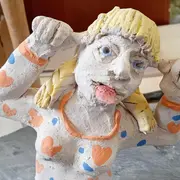 Visite-atelier 'Les GéFous du musée'